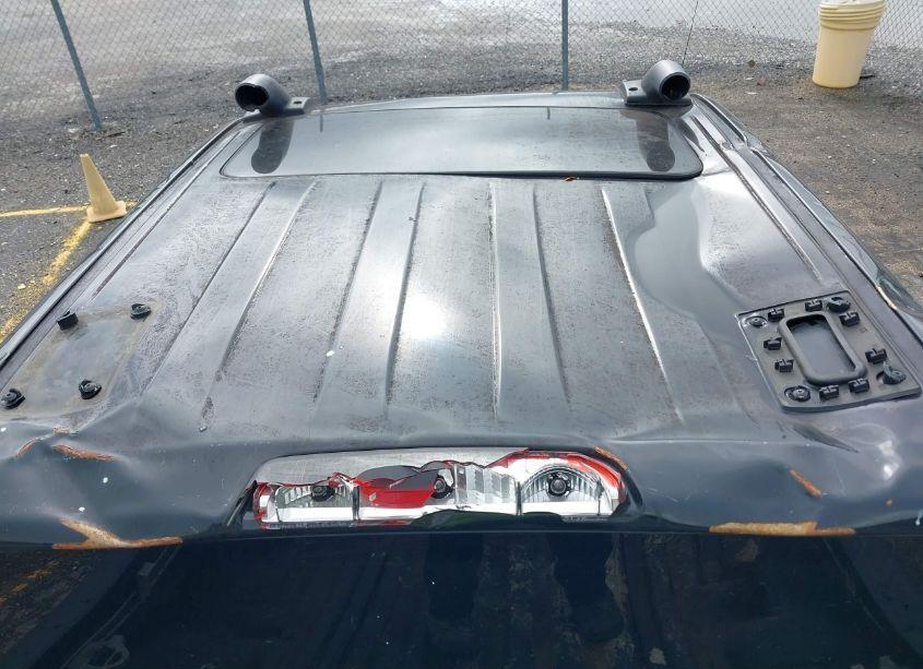 Photo 20 of 2005 Nissan Frontier NISMO OFF ROAD (VIN 1N6AD07W55C444173)