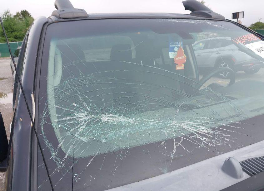 Photo 21 of 2005 Nissan Frontier NISMO OFF ROAD (VIN 1N6AD07W55C444173)