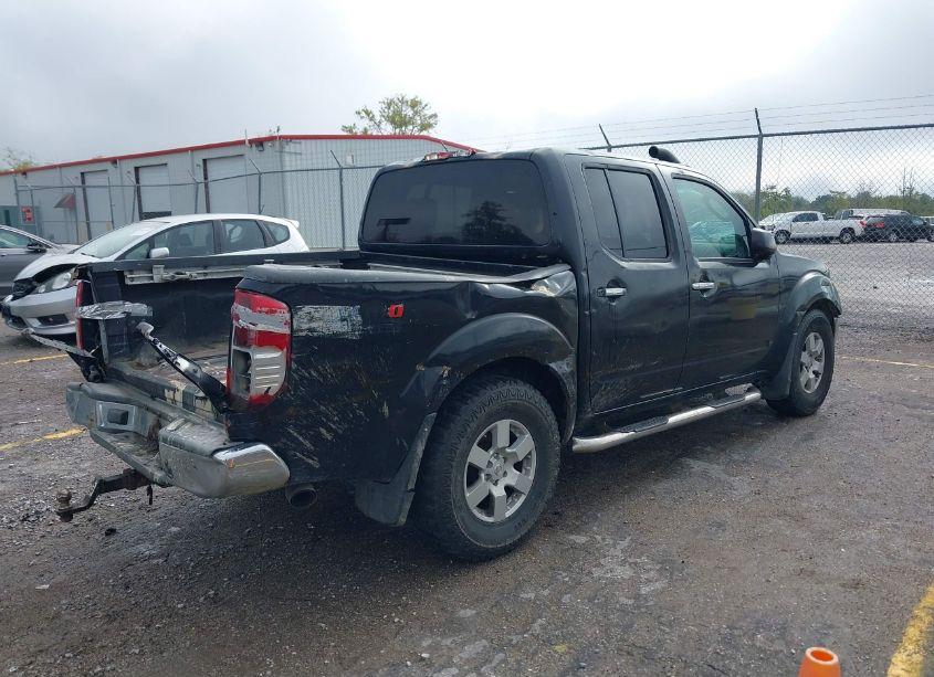 Photo 4 of 2005 Nissan Frontier NISMO OFF ROAD (VIN 1N6AD07W55C444173)