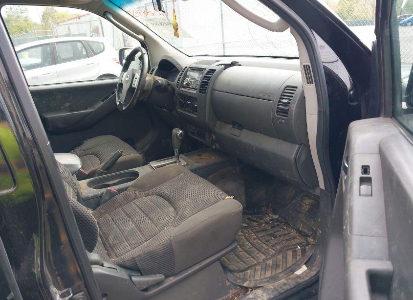 Photo 5 of 2005 Nissan Frontier NISMO OFF ROAD (VIN 1N6AD07W55C444173)