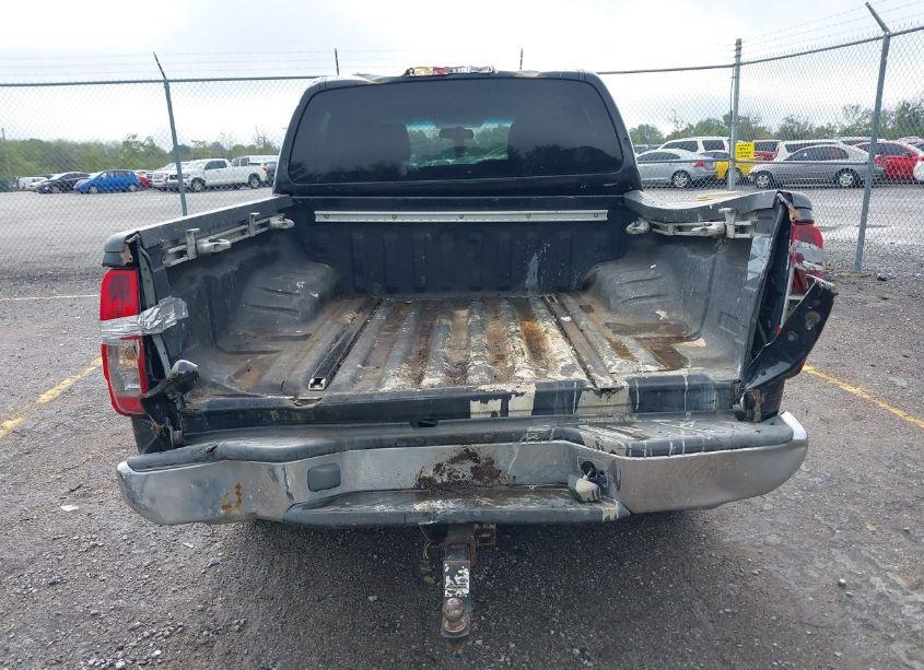 Photo 6 of 2005 Nissan Frontier NISMO OFF ROAD (VIN 1N6AD07W55C444173)