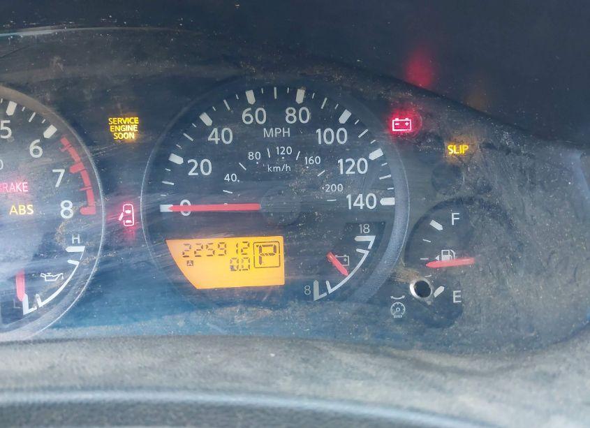 Photo 7 of 2005 Nissan Frontier NISMO OFF ROAD (VIN 1N6AD07W55C444173)