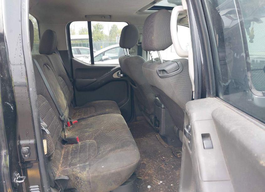 Photo 8 of 2005 Nissan Frontier NISMO OFF ROAD (VIN 1N6AD07W55C444173)