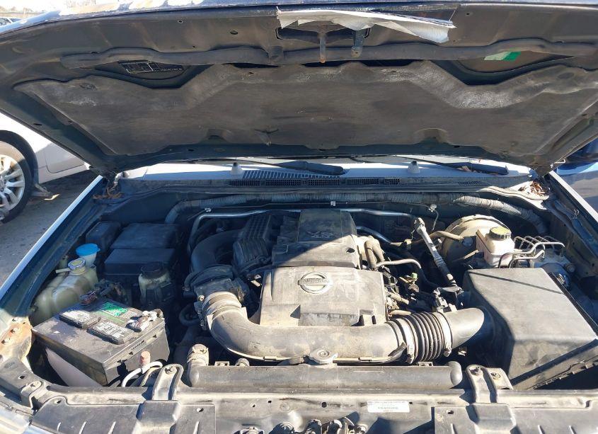 Photo 10 of 2008 Nissan Frontier NISMO OFF ROAD (VIN 1N6AD07W58C406253)