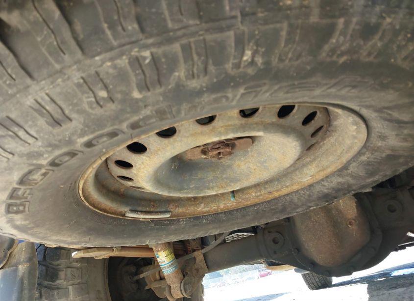 Photo 12 of 2008 Nissan Frontier NISMO OFF ROAD (VIN 1N6AD07W58C406253)