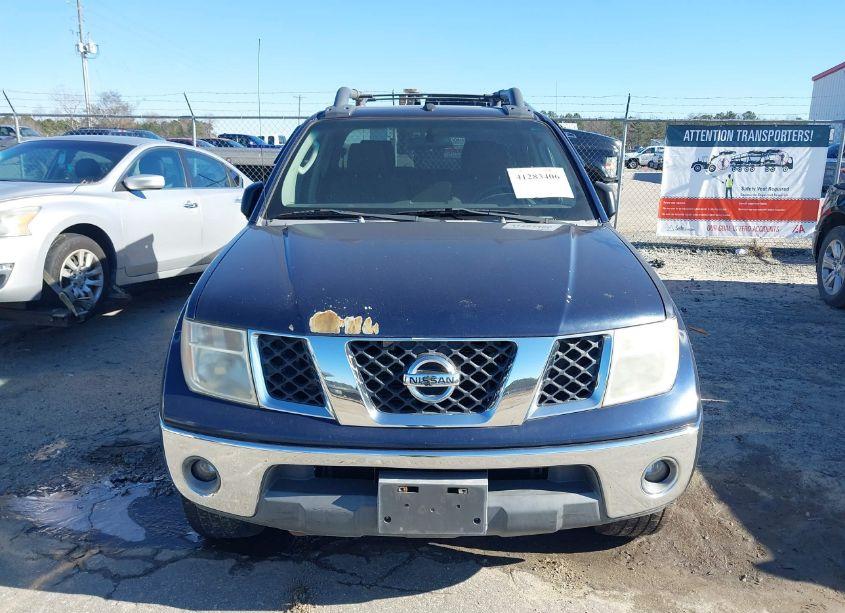 Photo 13 of 2008 Nissan Frontier NISMO OFF ROAD (VIN 1N6AD07W58C406253)