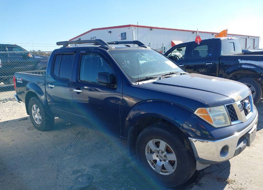 Photo 14 of 2008 Nissan Frontier NISMO OFF ROAD (VIN 1N6AD07W58C406253)