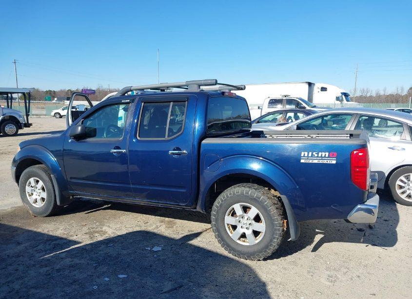 Photo 15 of 2008 Nissan Frontier NISMO OFF ROAD (VIN 1N6AD07W58C406253)