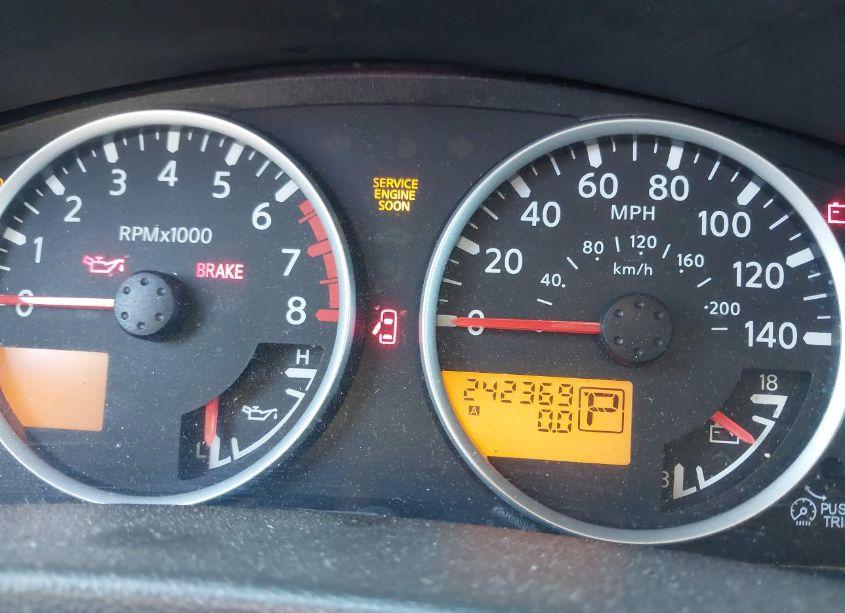 Photo 16 of 2008 Nissan Frontier NISMO OFF ROAD (VIN 1N6AD07W58C406253)