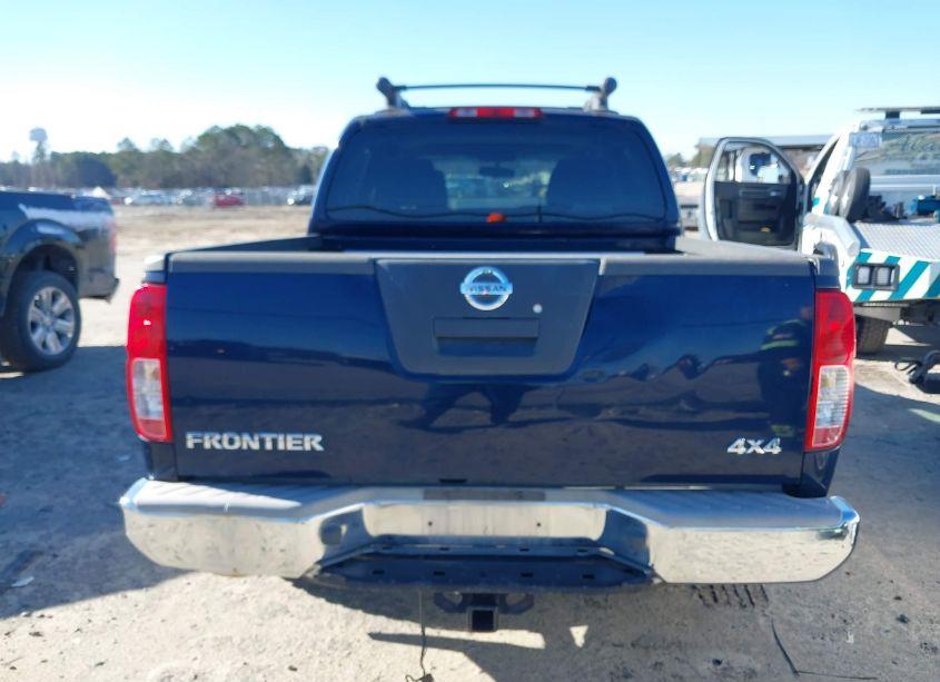Photo 17 of 2008 Nissan Frontier NISMO OFF ROAD (VIN 1N6AD07W58C406253)