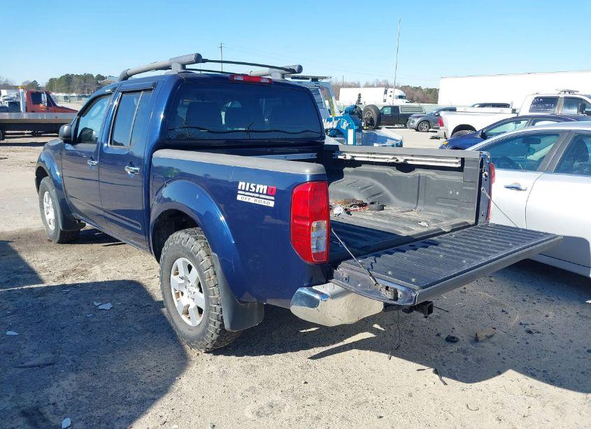 Photo 18 of 2008 Nissan Frontier NISMO OFF ROAD (VIN 1N6AD07W58C406253)