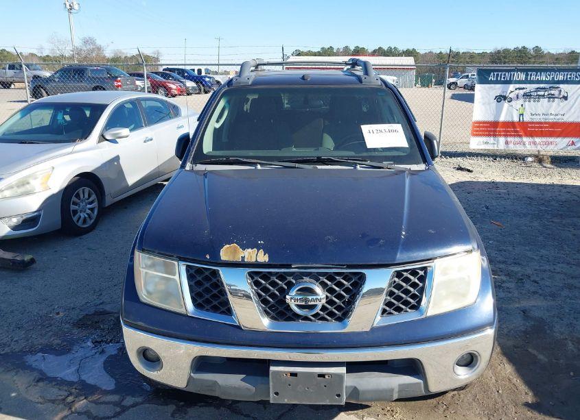 Photo 21 of 2008 Nissan Frontier NISMO OFF ROAD (VIN 1N6AD07W58C406253)