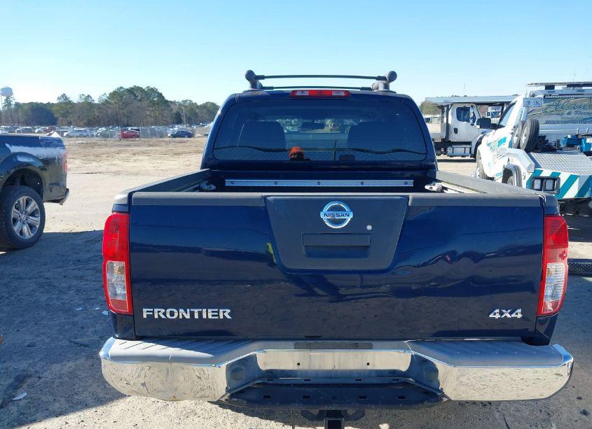 Photo 22 of 2008 Nissan Frontier NISMO OFF ROAD (VIN 1N6AD07W58C406253)