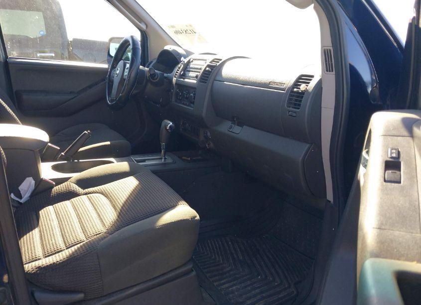 Photo 5 of 2008 Nissan Frontier NISMO OFF ROAD (VIN 1N6AD07W58C406253)