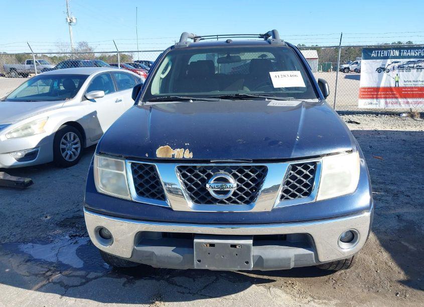 Photo 6 of 2008 Nissan Frontier NISMO OFF ROAD (VIN 1N6AD07W58C406253)
