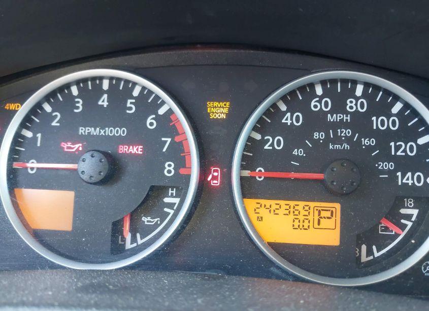 Photo 7 of 2008 Nissan Frontier NISMO OFF ROAD (VIN 1N6AD07W58C406253)