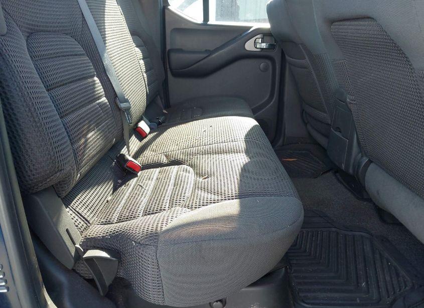 Photo 8 of 2008 Nissan Frontier NISMO OFF ROAD (VIN 1N6AD07W58C406253)