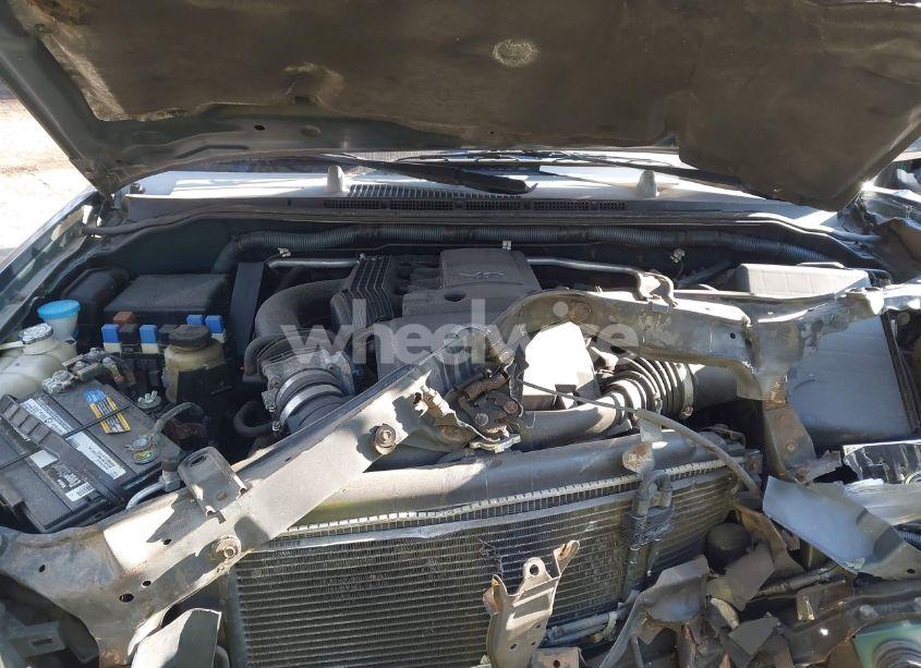 Photo 10 of 2006 Nissan Frontier NISMO OFF ROAD (VIN 1N6AD07W66C444569)