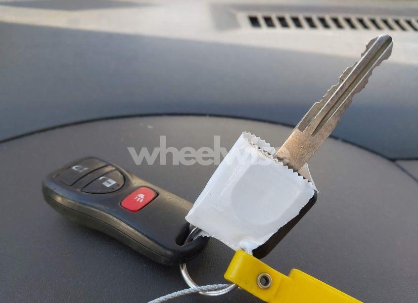 Photo 11 of 2006 Nissan Frontier NISMO OFF ROAD (VIN 1N6AD07W66C444569)