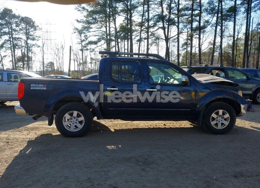 Photo 13 of 2006 Nissan Frontier NISMO OFF ROAD (VIN 1N6AD07W66C444569)