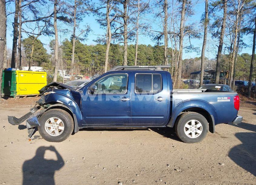 Photo 14 of 2006 Nissan Frontier NISMO OFF ROAD (VIN 1N6AD07W66C444569)