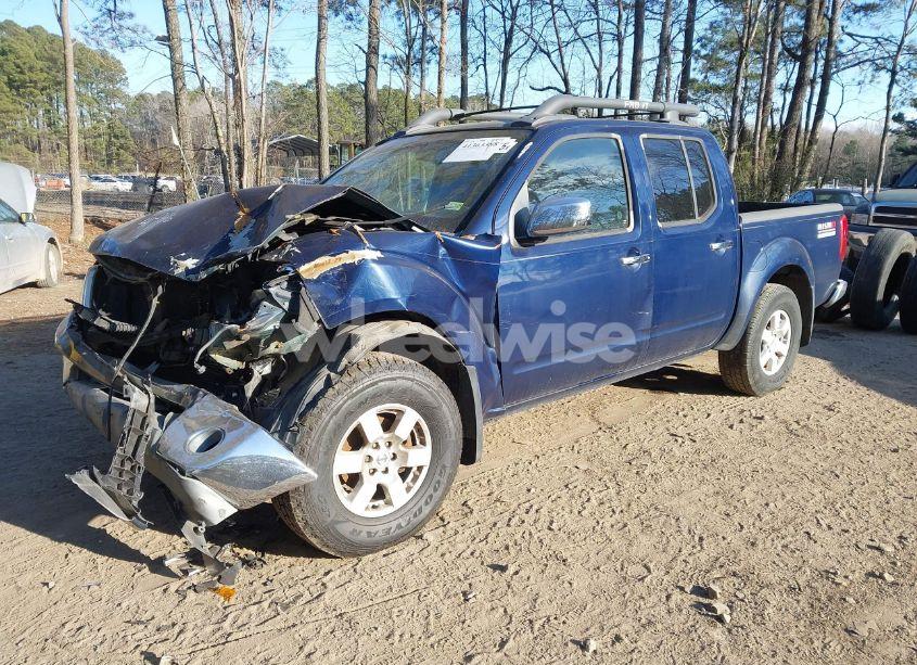 Photo 2 of 2006 Nissan Frontier NISMO OFF ROAD (VIN 1N6AD07W66C444569)