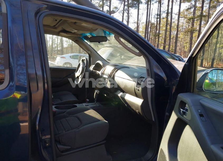 Photo 5 of 2006 Nissan Frontier NISMO OFF ROAD (VIN 1N6AD07W66C444569)