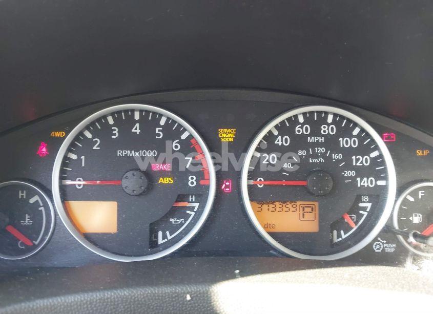 Photo 7 of 2006 Nissan Frontier NISMO OFF ROAD (VIN 1N6AD07W66C444569)