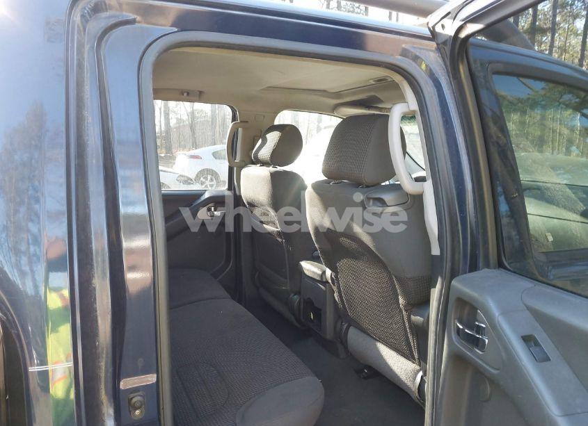 Photo 8 of 2006 Nissan Frontier NISMO OFF ROAD (VIN 1N6AD07W66C444569)