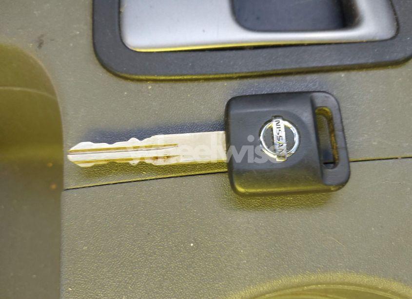 Photo 11 of 2007 Nissan Frontier SE (VIN 1N6AD07W67C413274)