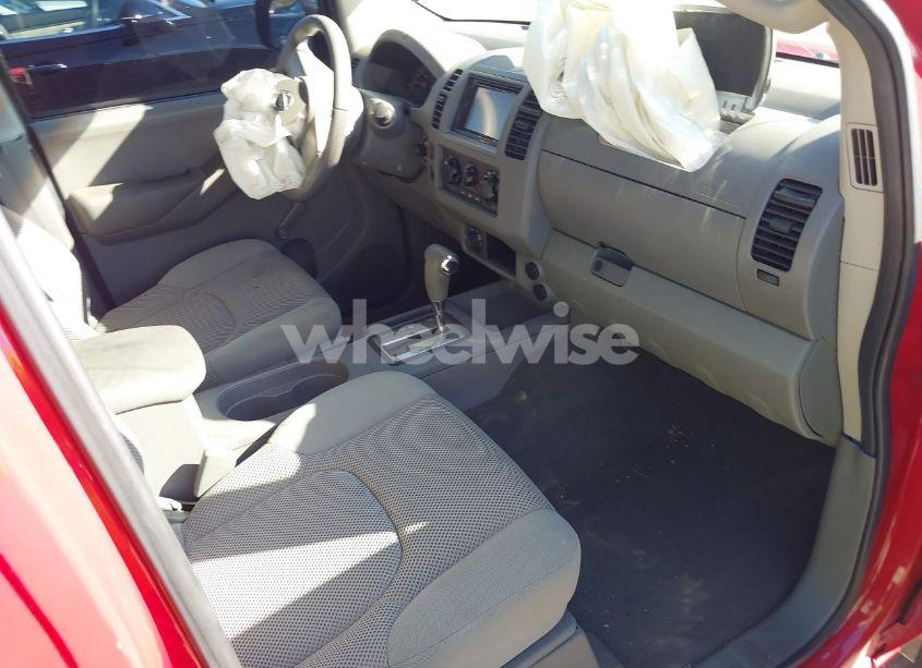 Photo 5 of 2007 Nissan Frontier SE (VIN 1N6AD07W67C413274)