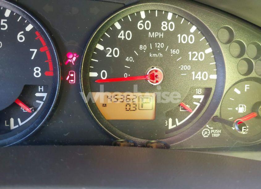 Photo 7 of 2007 Nissan Frontier SE (VIN 1N6AD07W67C413274)