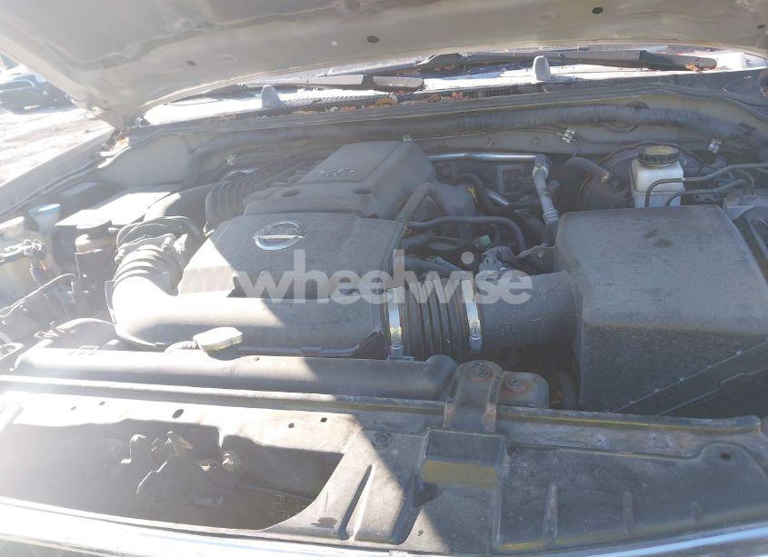 Photo 10 of 2007 Nissan Frontier SE (VIN 1N6AD07W67C422850)