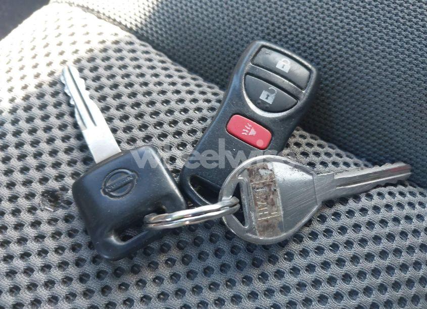 Photo 11 of 2007 Nissan Frontier SE (VIN 1N6AD07W67C422850)