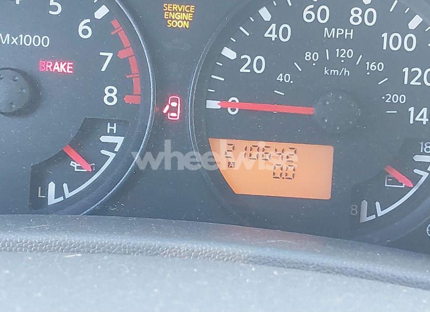 Photo 15 of 2007 Nissan Frontier SE (VIN 1N6AD07W67C422850)