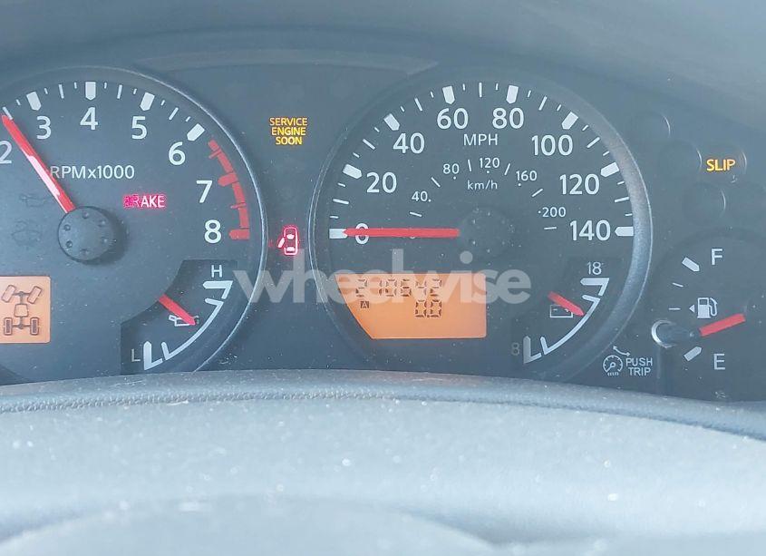 Photo 7 of 2007 Nissan Frontier SE (VIN 1N6AD07W67C422850)