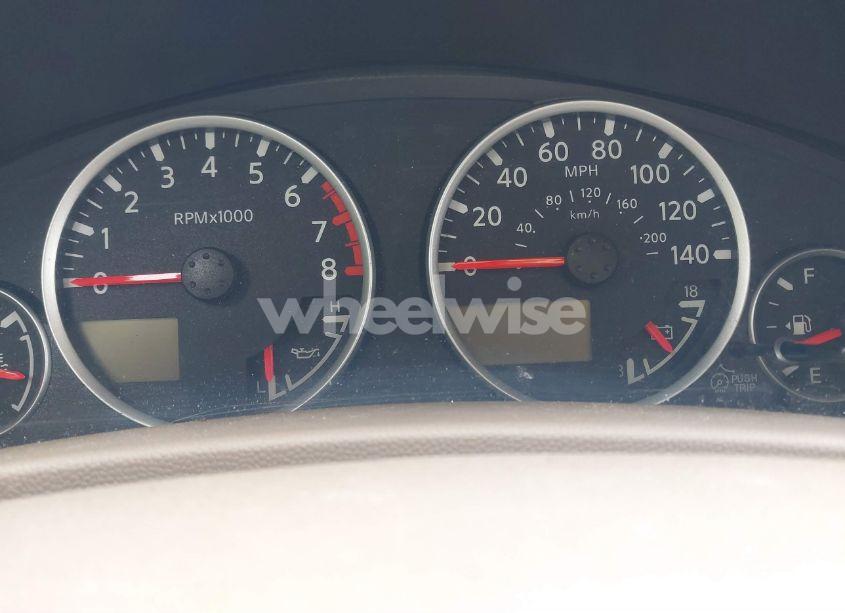 Photo 15 of 2008 Nissan Frontier LE (VIN 1N6AD07W68C409159)