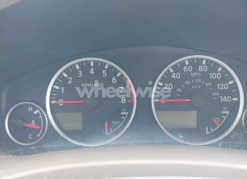 Photo 7 of 2008 Nissan Frontier LE (VIN 1N6AD07W68C409159)