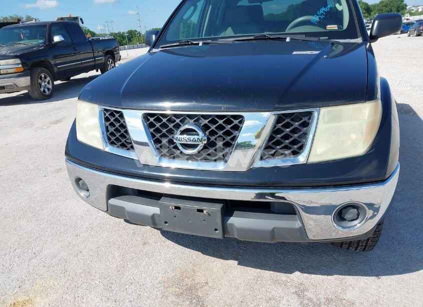 Photo 6 of 2005 Nissan Frontier SE (VIN 1N6AD07W75C404595)