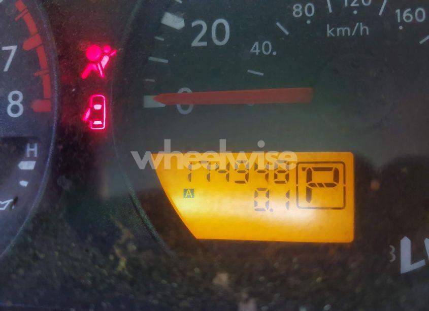 Photo 15 of 2005 Nissan Frontier SE (VIN 1N6AD07W75C416892)