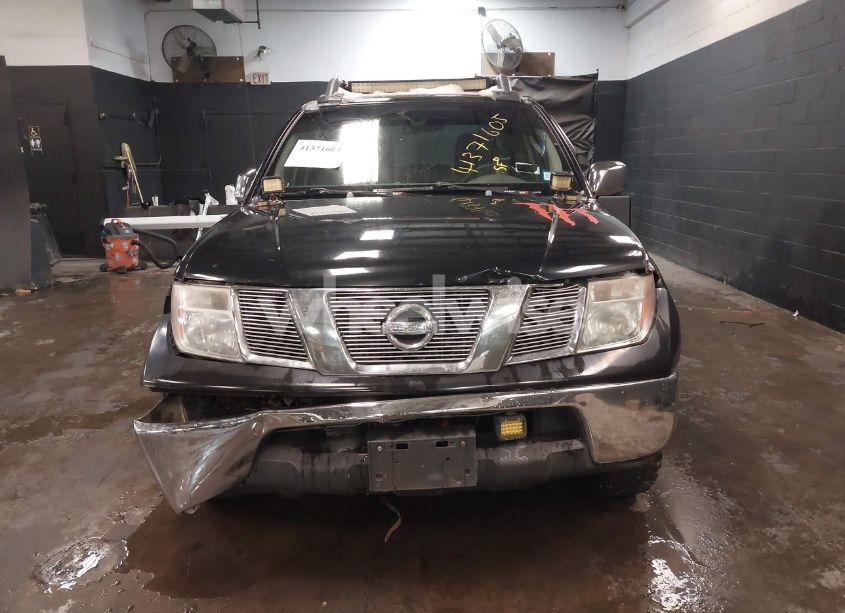 Photo 12 of 2005 Nissan Frontier NISMO OFF ROAD (VIN 1N6AD07W75C422336)