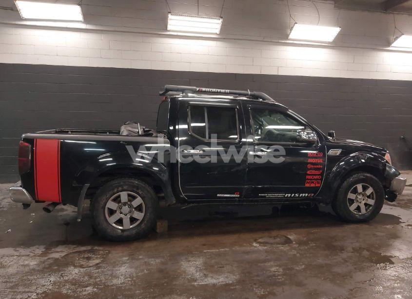 Photo 13 of 2005 Nissan Frontier NISMO OFF ROAD (VIN 1N6AD07W75C422336)