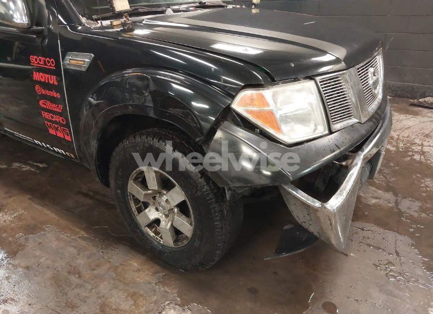 Photo 17 of 2005 Nissan Frontier NISMO OFF ROAD (VIN 1N6AD07W75C422336)