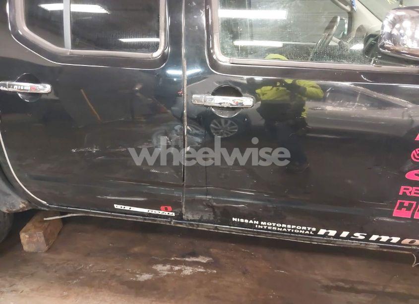 Photo 18 of 2005 Nissan Frontier NISMO OFF ROAD (VIN 1N6AD07W75C422336)