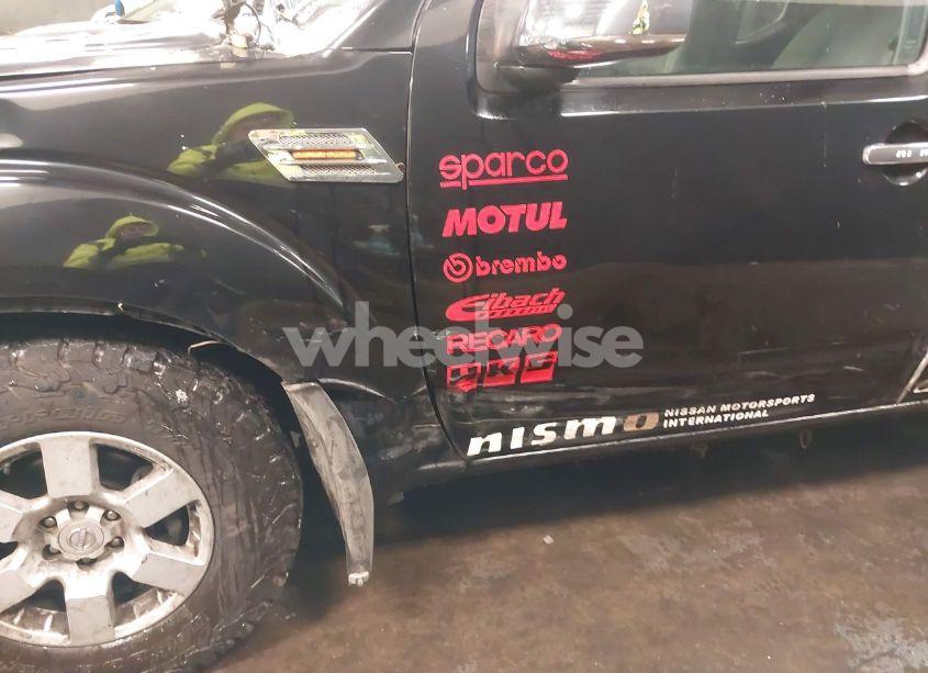 Photo 6 of 2005 Nissan Frontier NISMO OFF ROAD (VIN 1N6AD07W75C422336)