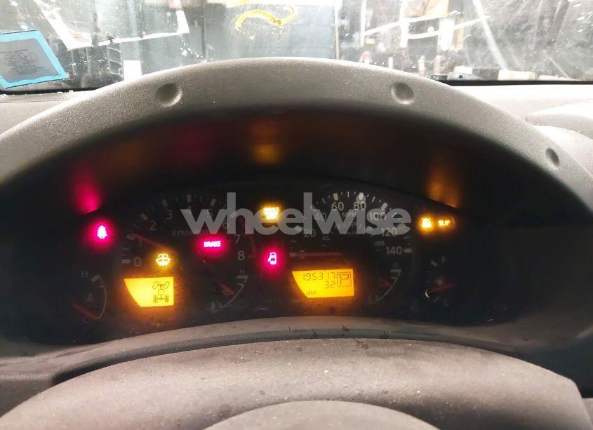 Photo 7 of 2005 Nissan Frontier NISMO OFF ROAD (VIN 1N6AD07W75C422336)