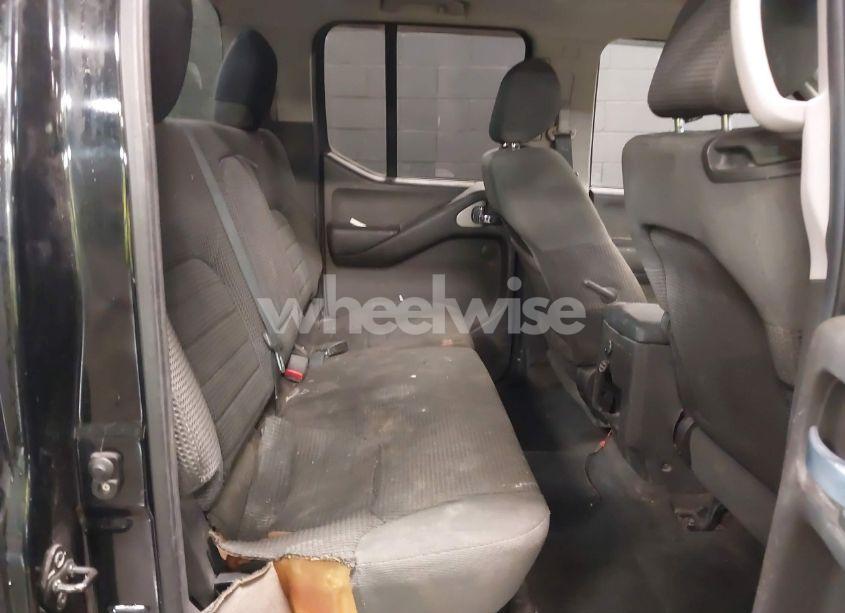 Photo 8 of 2005 Nissan Frontier NISMO OFF ROAD (VIN 1N6AD07W75C422336)