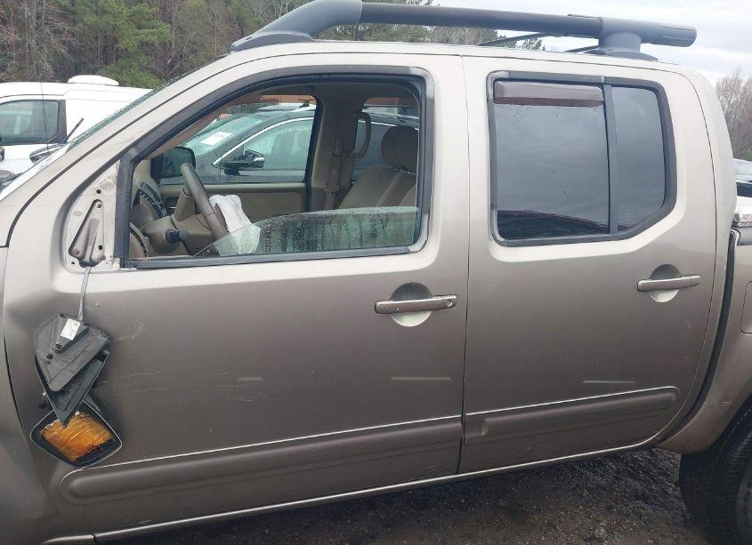 Photo 14 of 2005 Nissan Frontier LE (VIN 1N6AD07W75C464750)