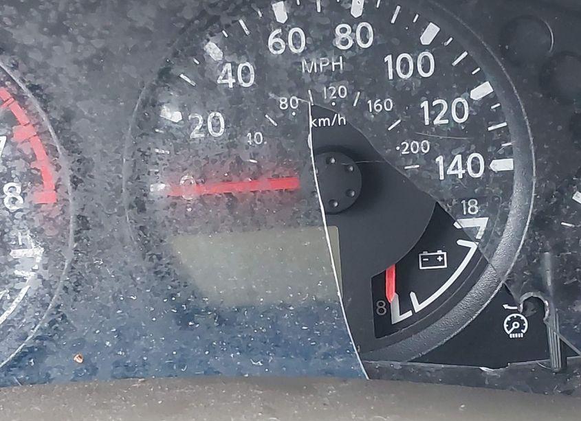 Photo 15 of 2005 Nissan Frontier LE (VIN 1N6AD07W75C464750)