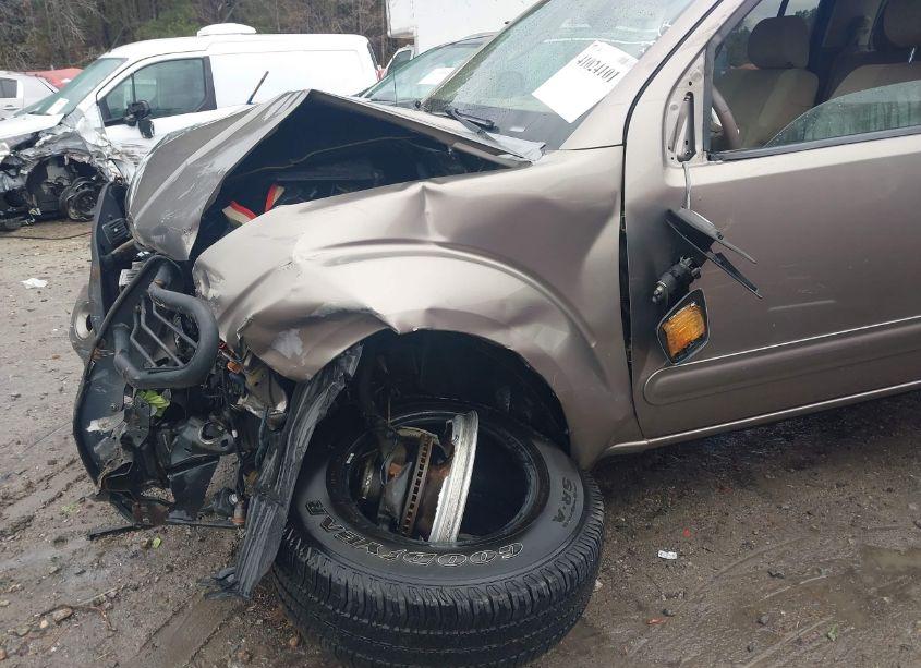 Photo 17 of 2005 Nissan Frontier LE (VIN 1N6AD07W75C464750)